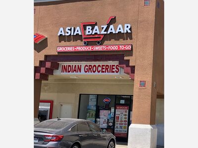 A New South Asian Grocery Store Has Opened in Ontario, California