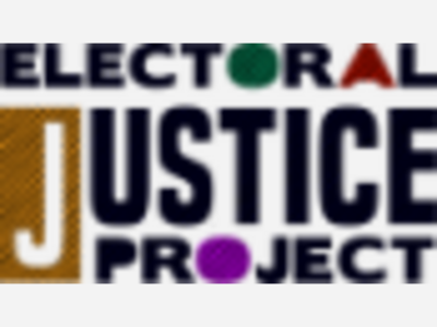  Receive $75,000 grant to expand Black political power!