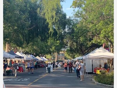Your Local Farmers Markets 