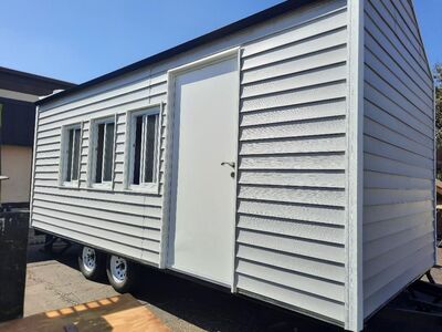 Inland Empire Company Manufactures Tiny Homes